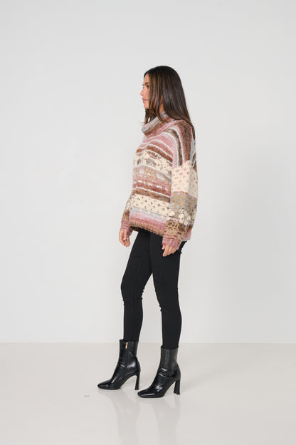 Aspen Knit