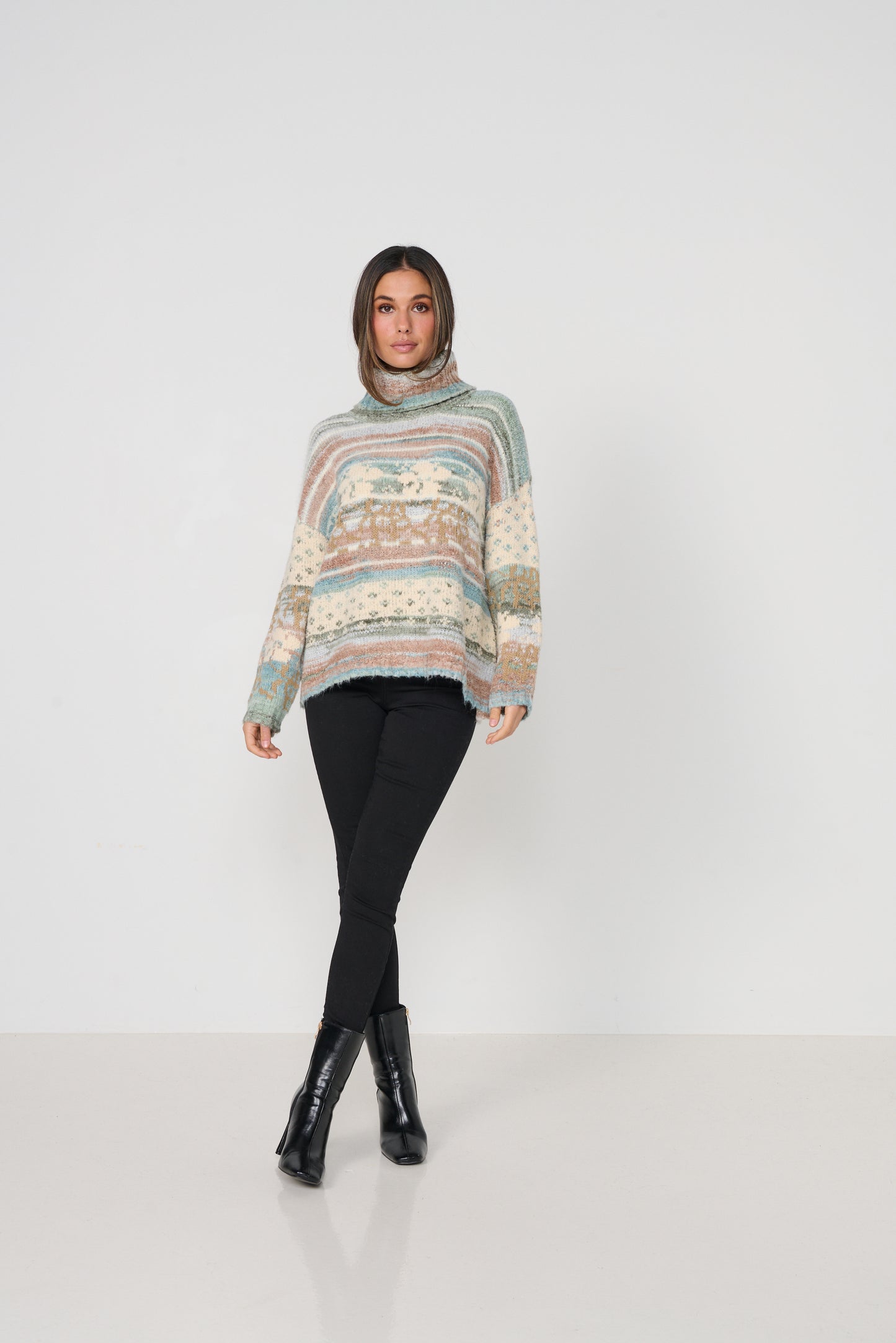 Aspen Knit