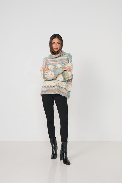 Aspen Knit