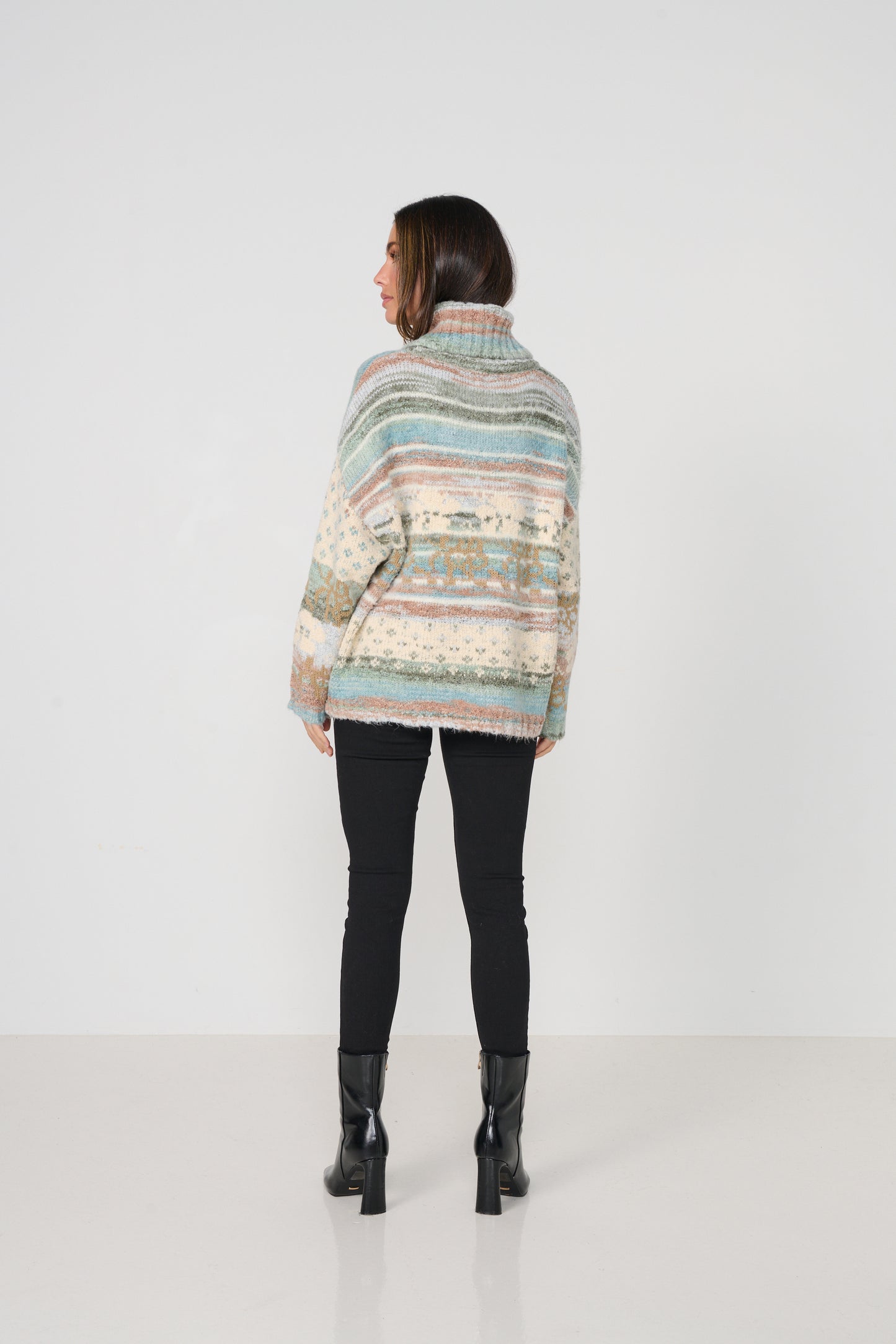 Aspen Knit