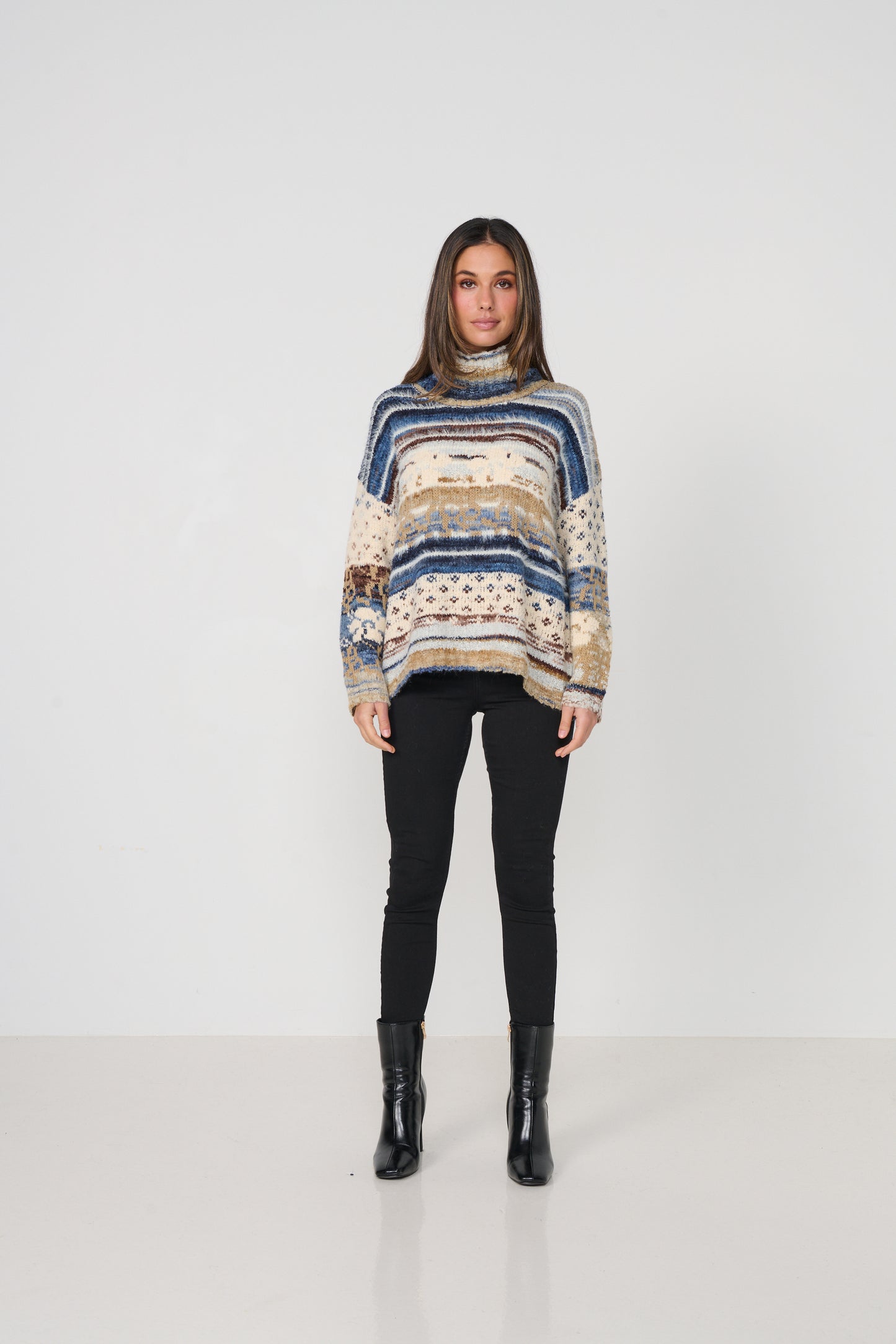 Aspen Knit