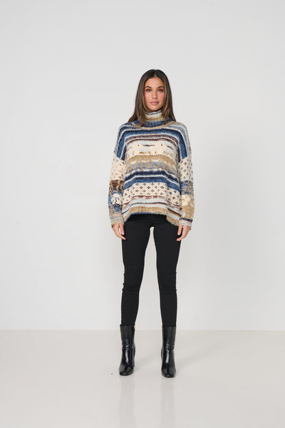 Aspen Knit