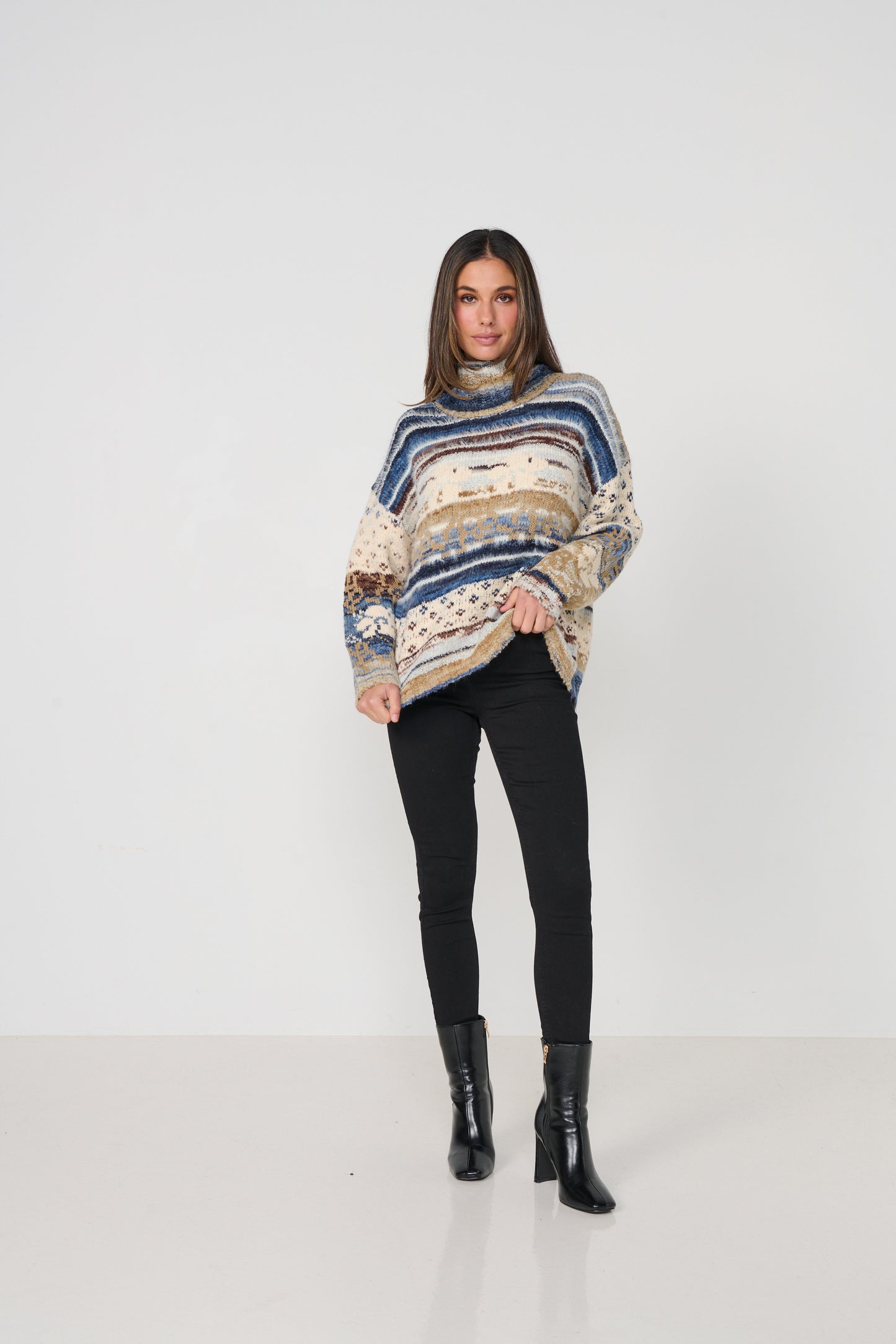 Aspen Knit