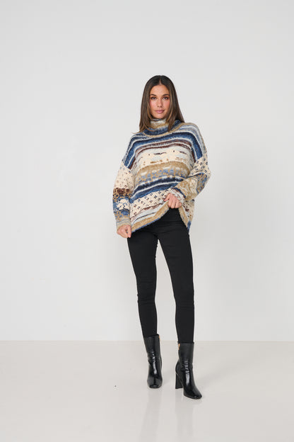 Aspen Knit