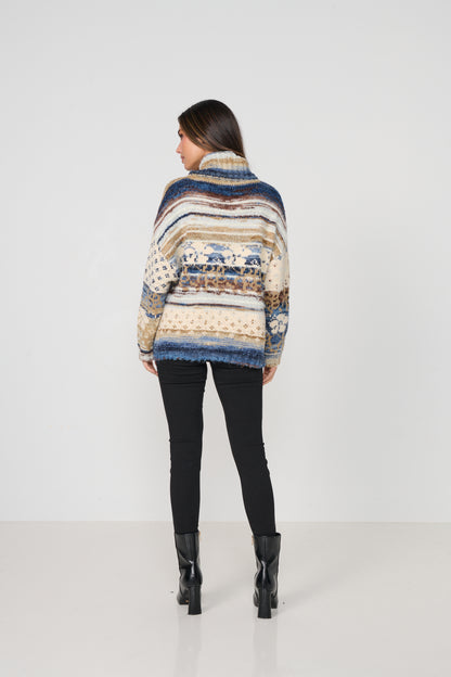 Aspen Knit