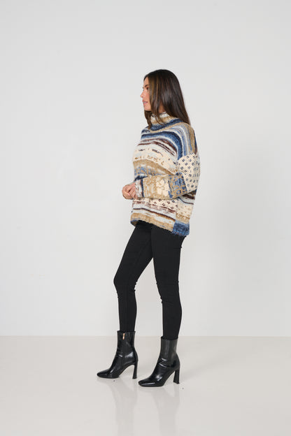Aspen Knit