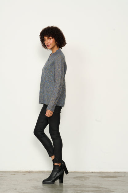 Jumper Textured Knit