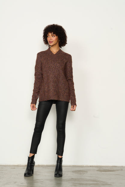 Jumper Textured Knit