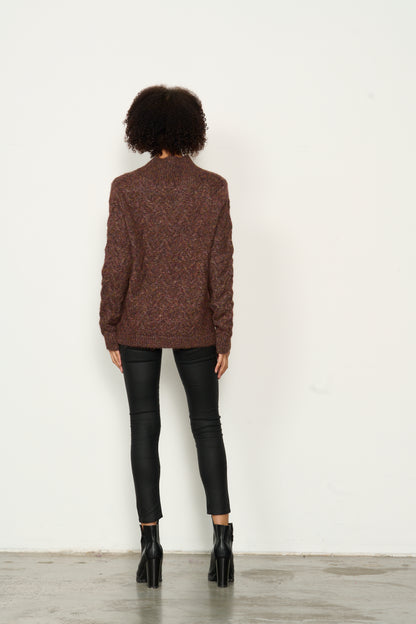 Jumper Textured Knit