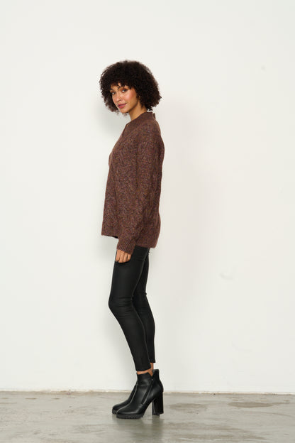 Jumper Textured Knit