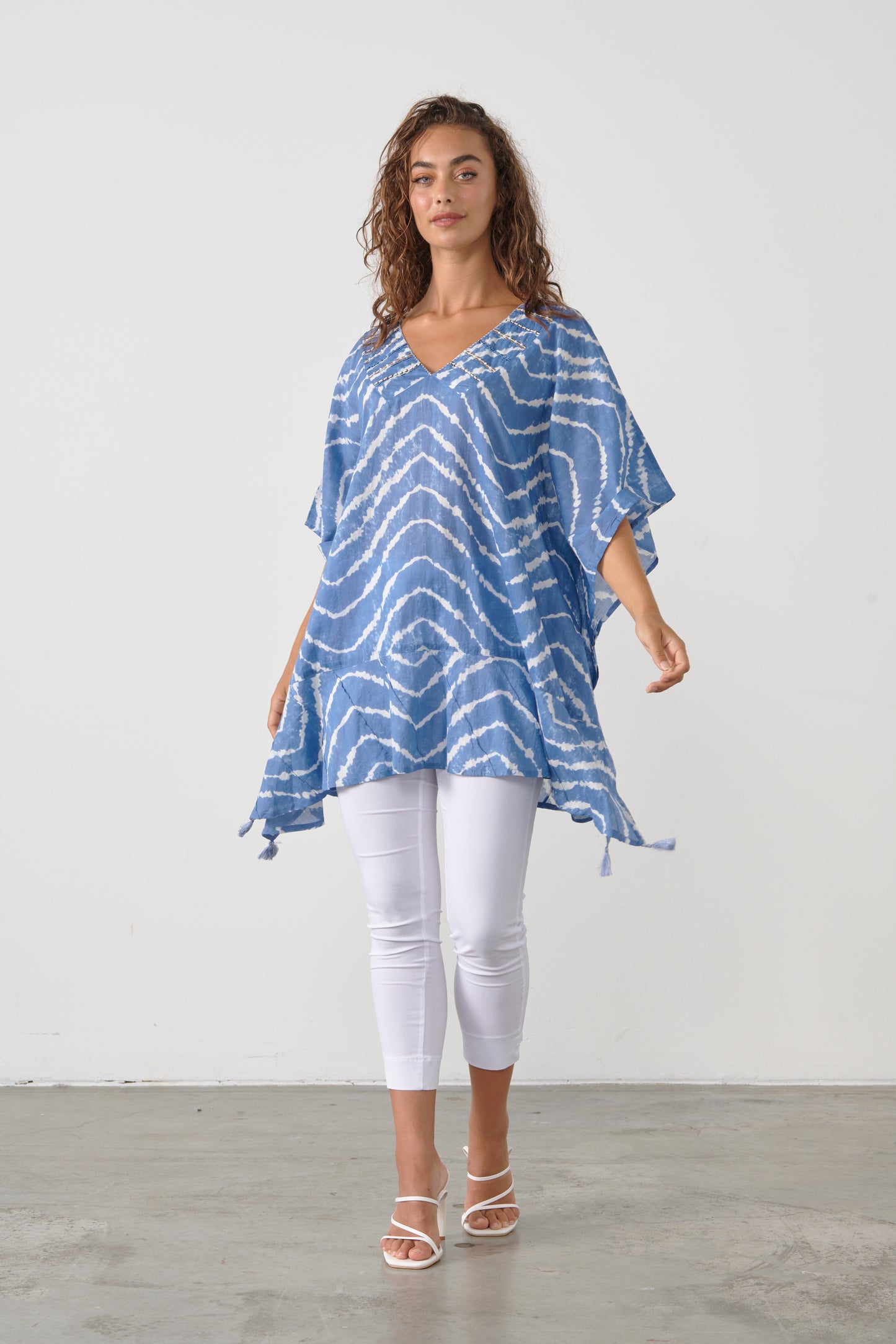 Tunic Kaftan Style