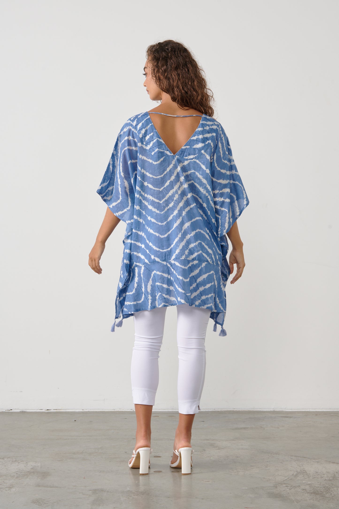 Tunic Kaftan Style