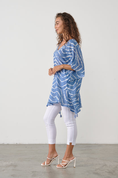 Tunic Kaftan Style