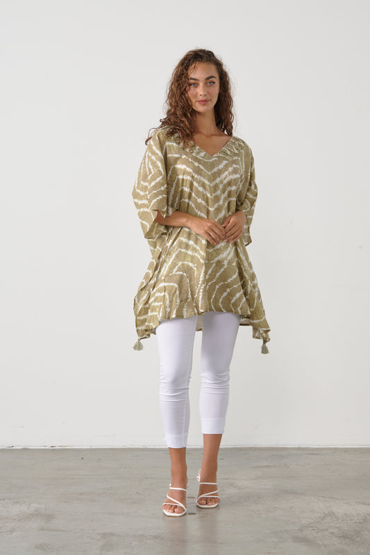 Tunic Kaftan Style