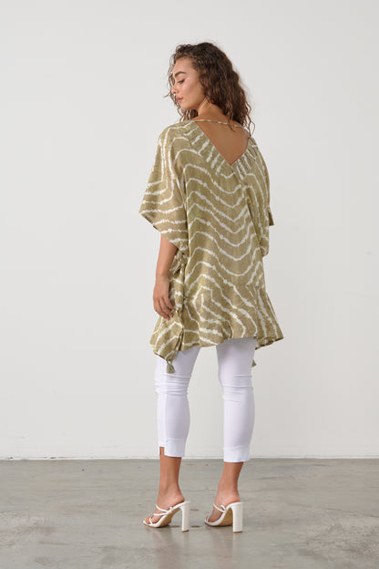 Tunic Kaftan Style