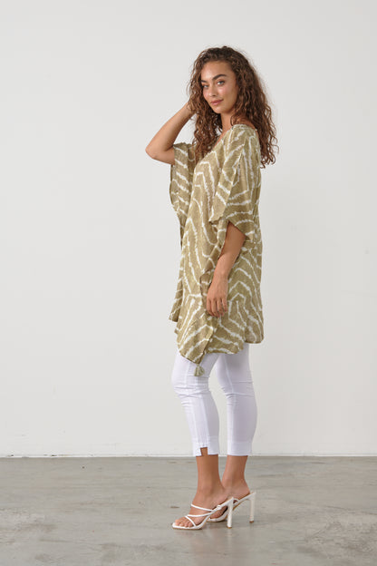 Tunic Kaftan Style