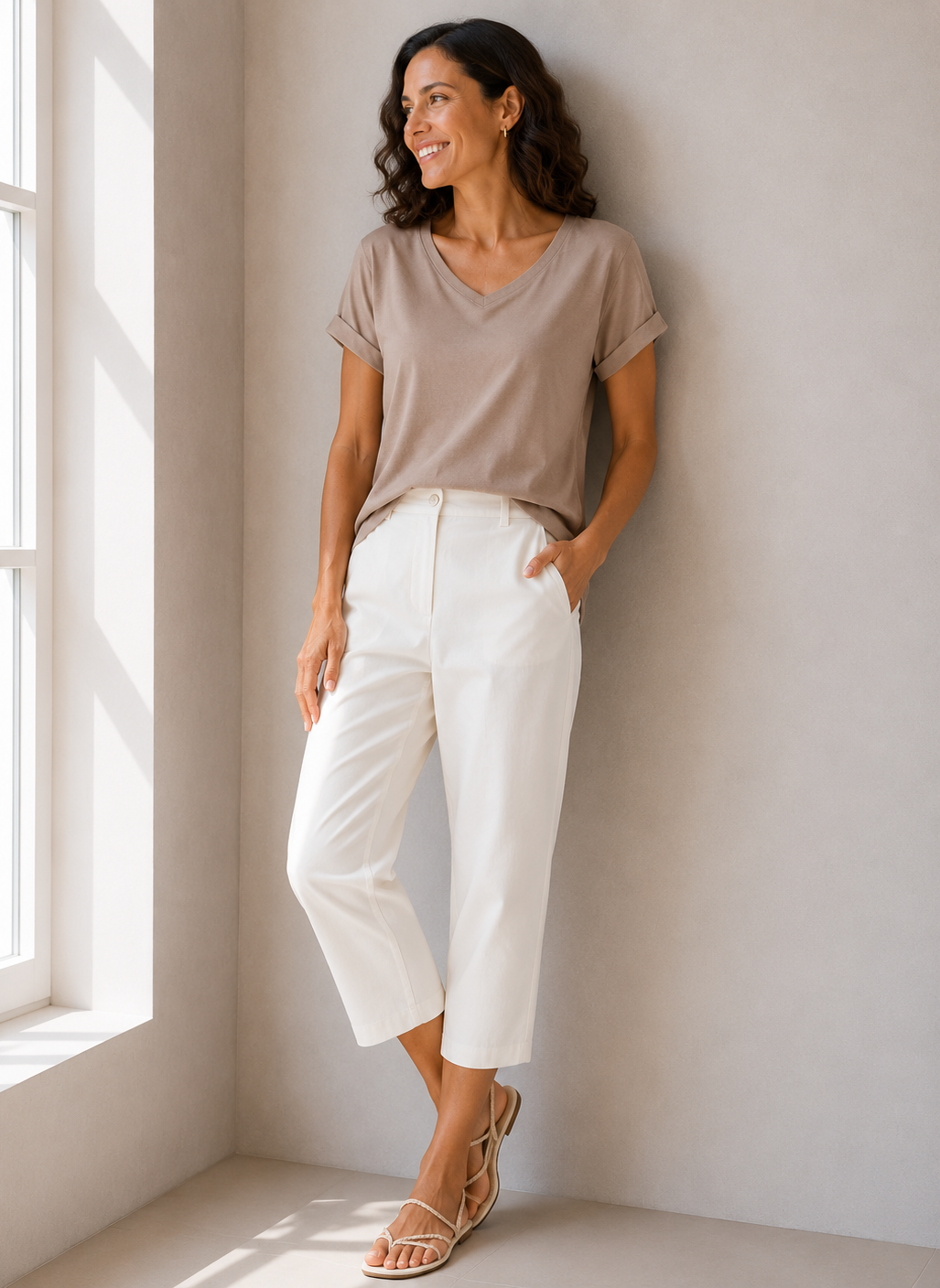CAPRI PANT