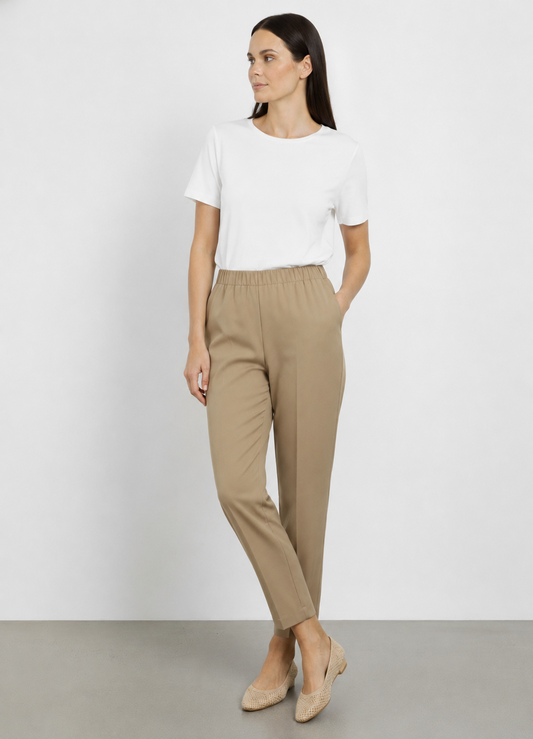 Classic Regular Pull On Pant Summer Weight