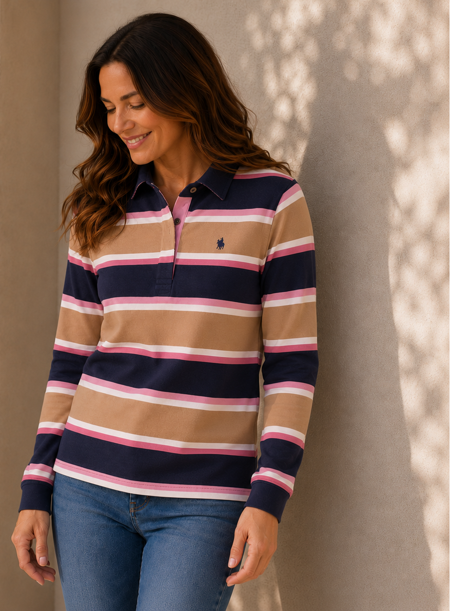 WMNS RUTH RUGBY