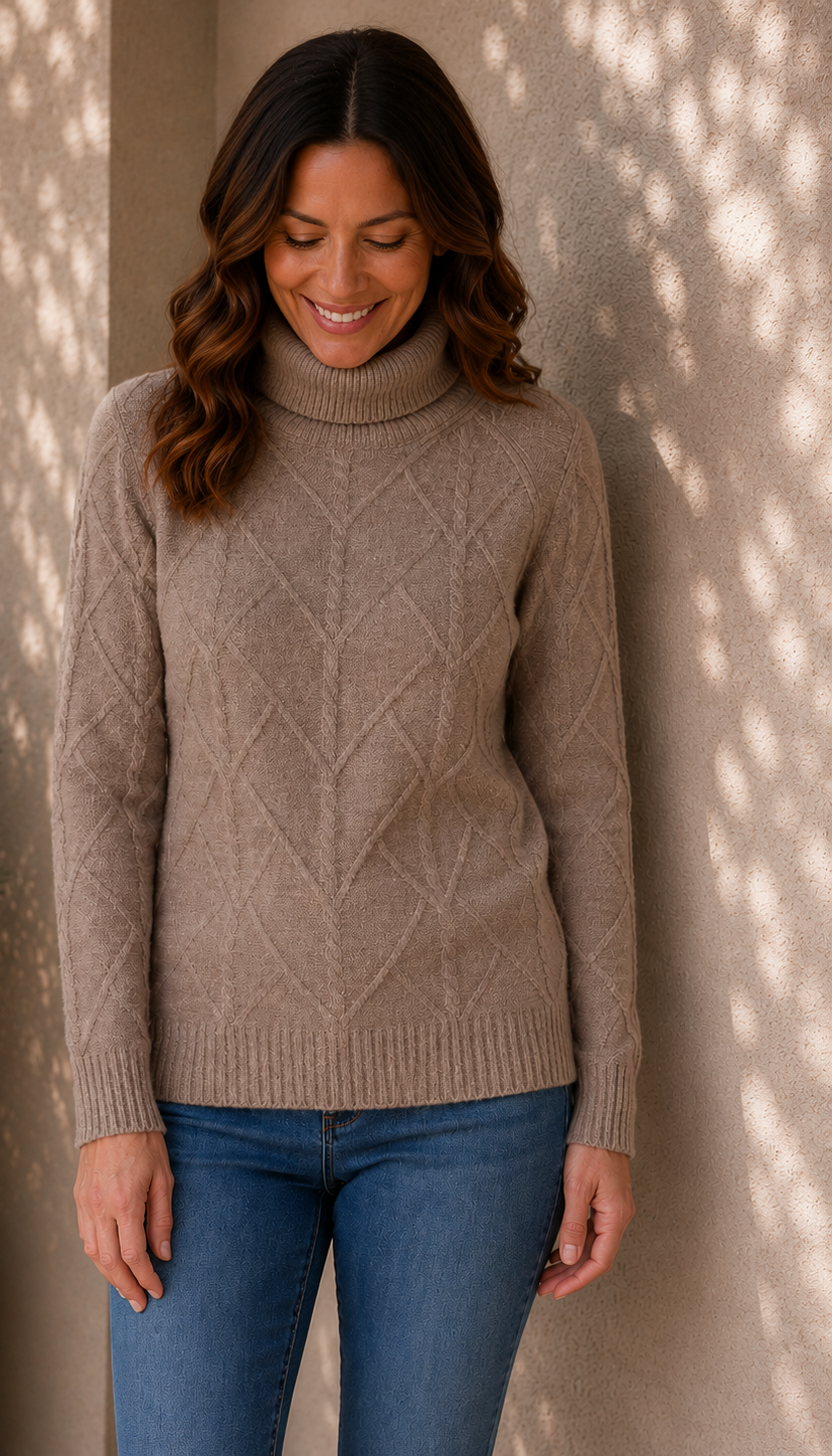 WMNS LAYLA JUMPER