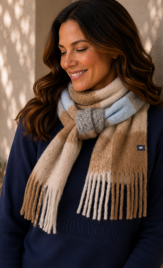 MADELAINE SCARF