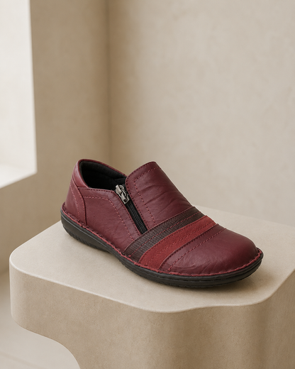 5849-27 Cabello Crinkle Shoe