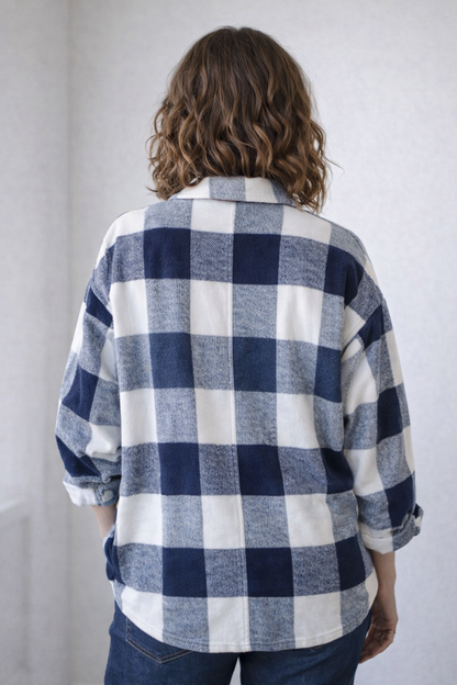 Jess Shirt Jacket