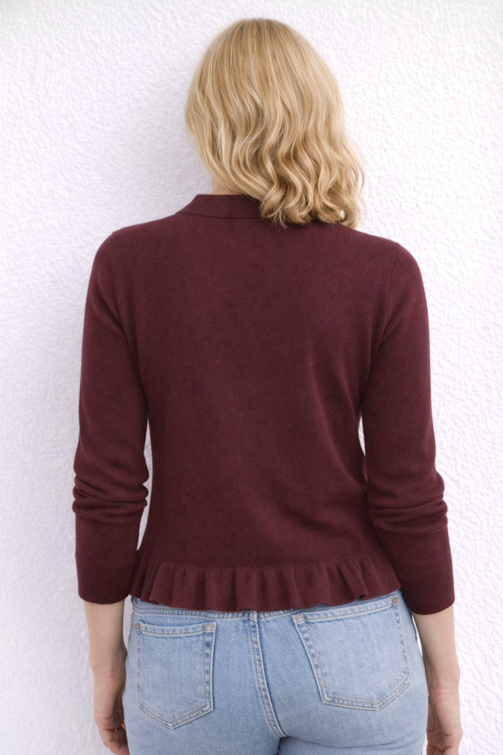 Cinderella Frill Cardigan