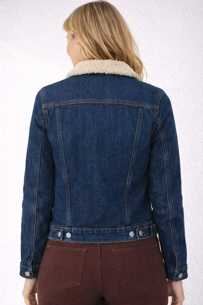 Lauren Sherpa Jacket
