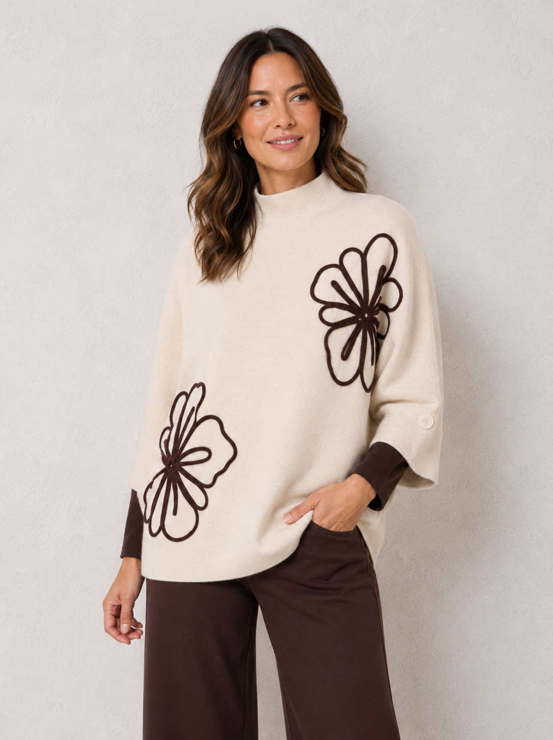Mimosa Knit