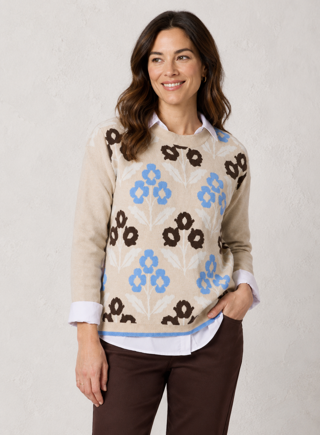 Vermont Knit Jumper