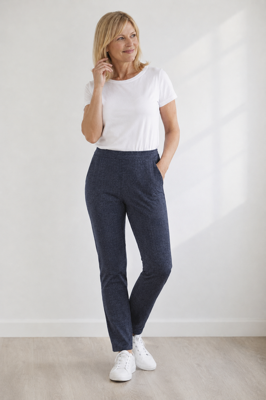 Ava Printed Pant