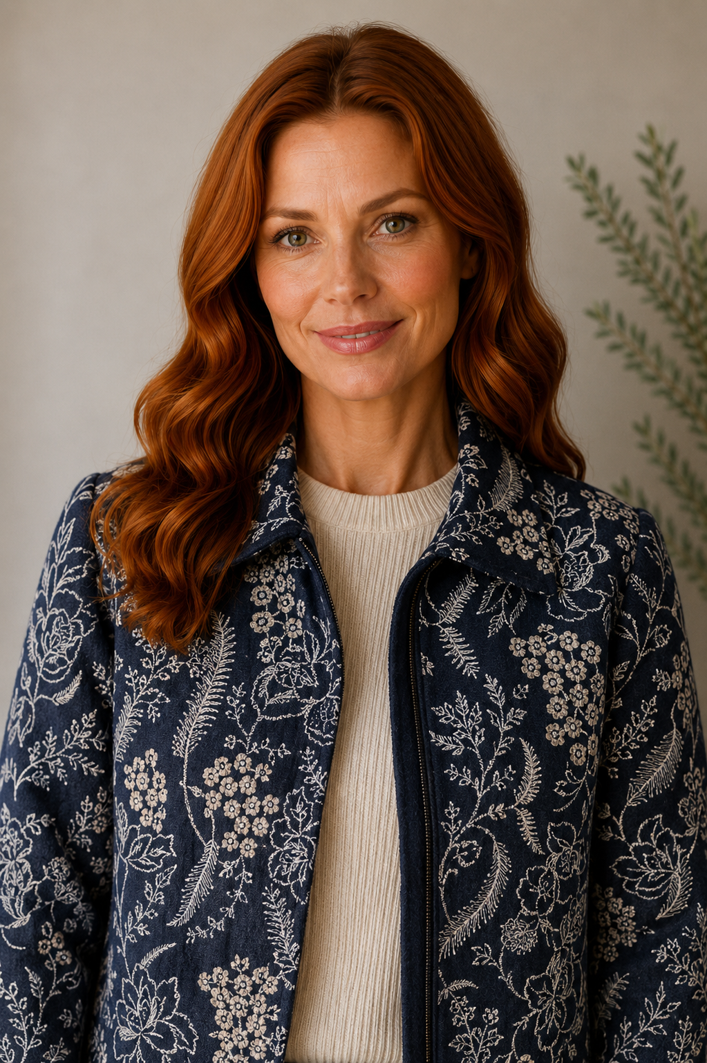 Darcey Jacket