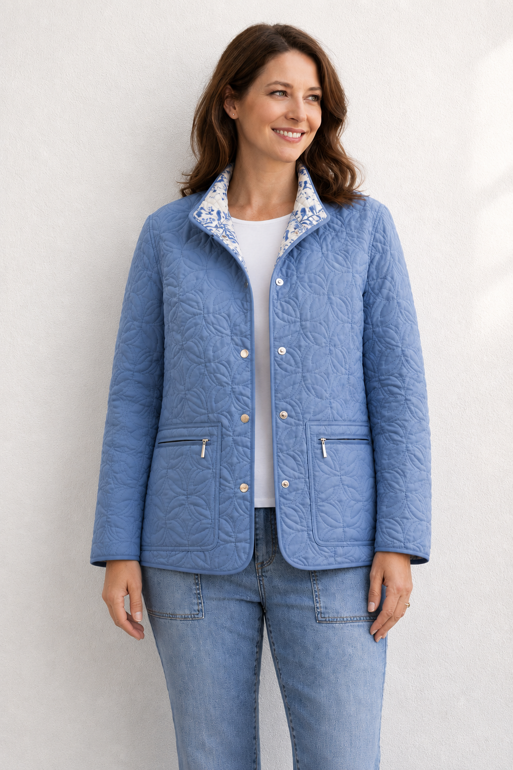 Embroidered Jacket