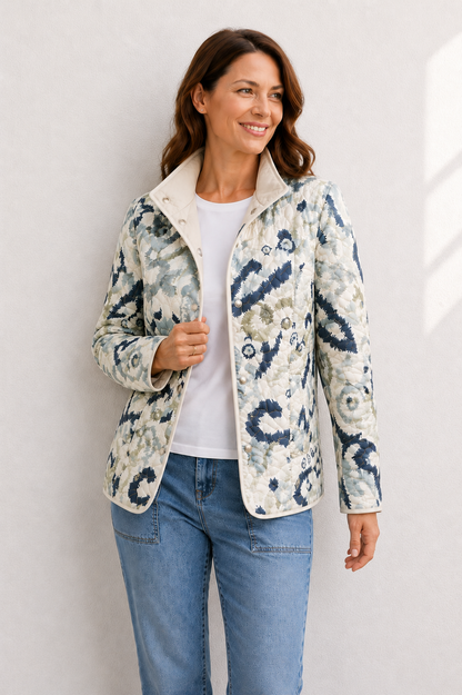 Embroidered Jacket