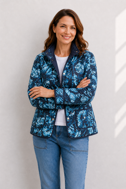 Embroidered Jacket