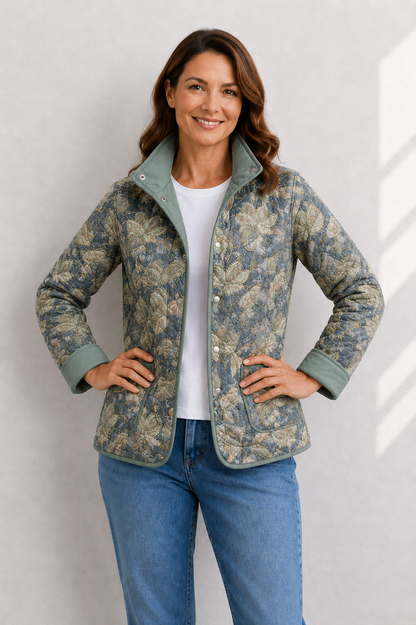 Embroidered Jacket
