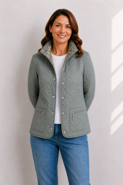 Embroidered Jacket