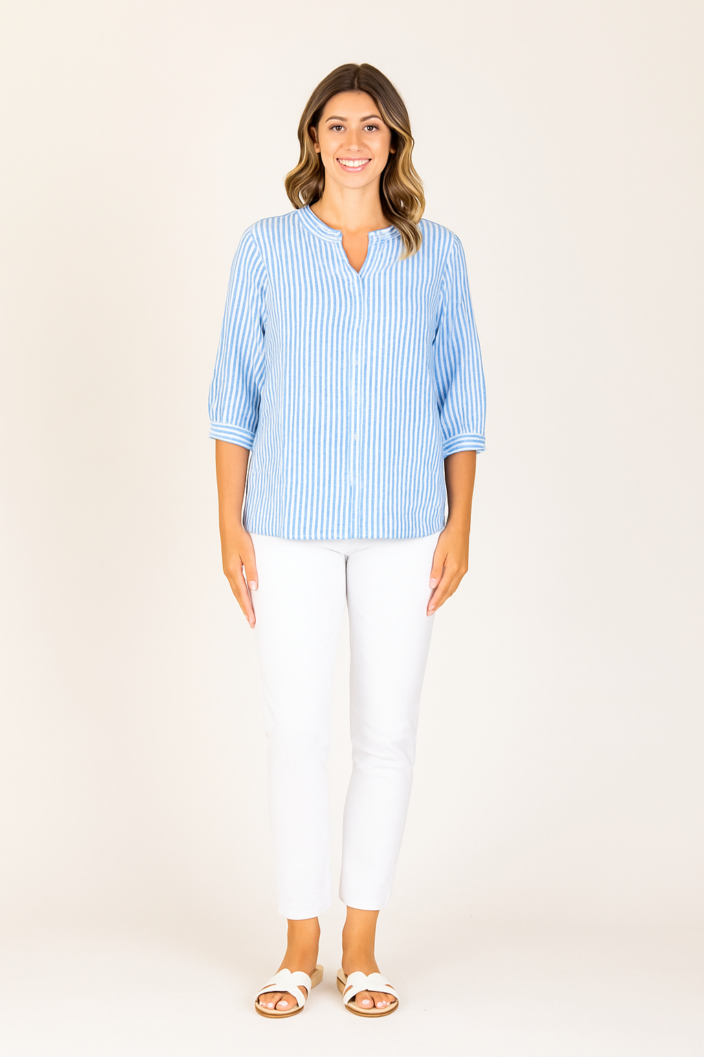 Mondo Stripe Shirt