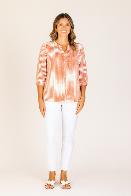 Mondo Stripe Shirt