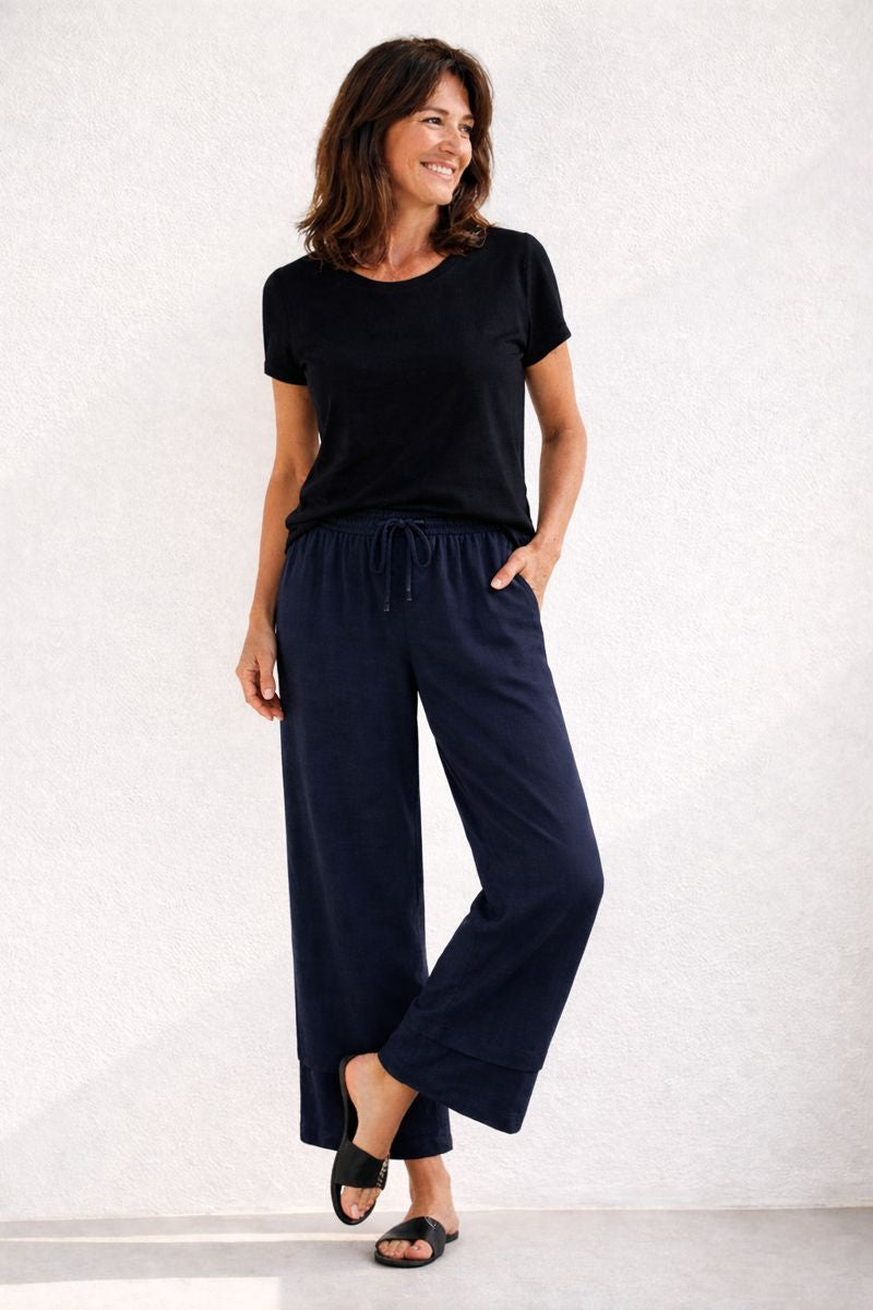 Phoenix Soft Crepe Pant