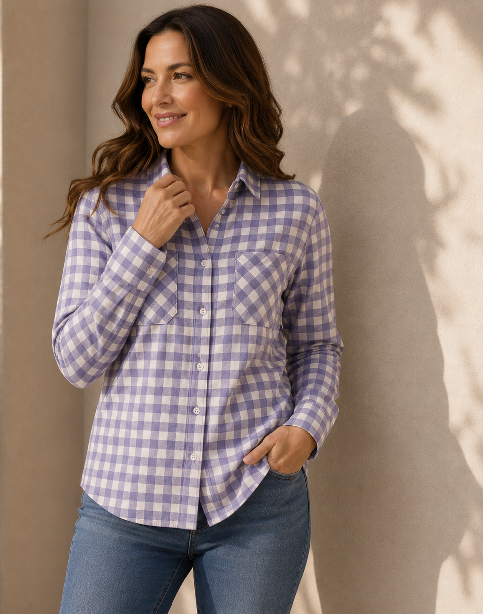 WMNS JOYCE THRML LS SHIRT
