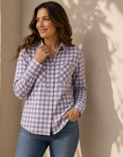 WMNS JOYCE THRML LS SHIRT