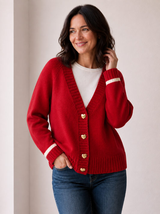 Back to Love Cardi