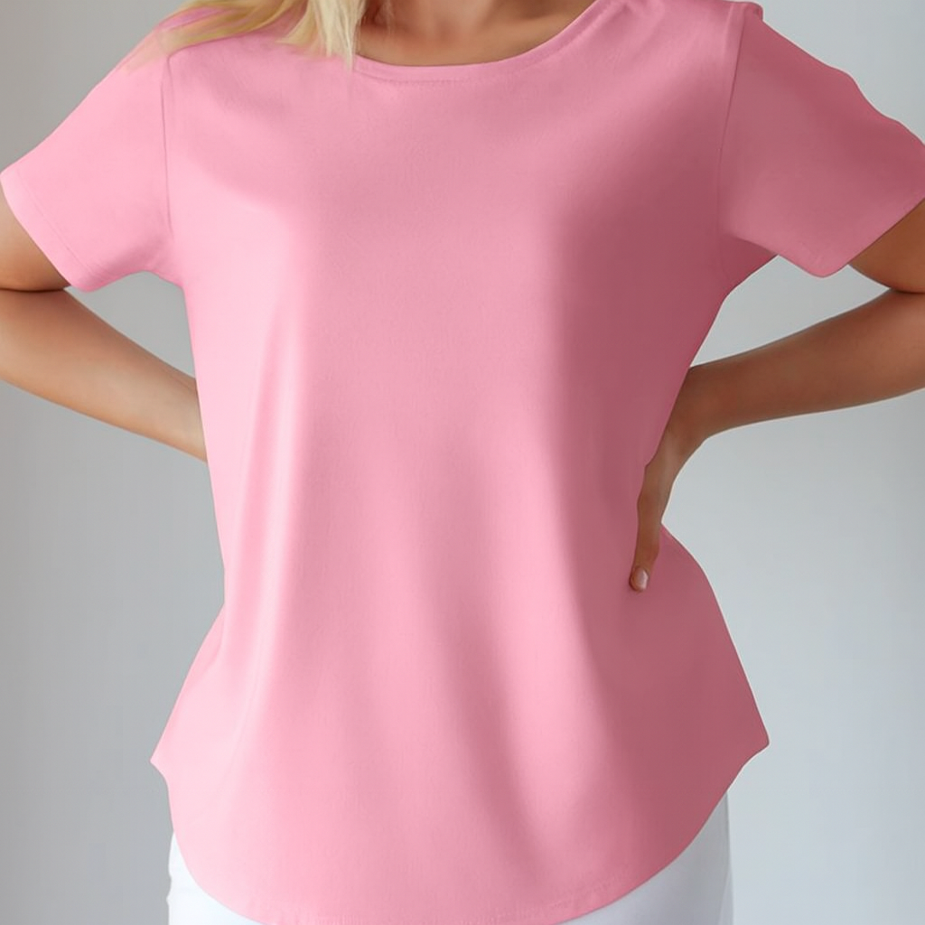 Cotton T-Shirt