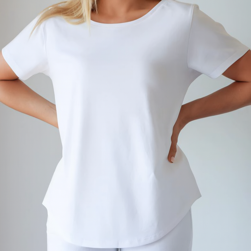 Cotton T-Shirt