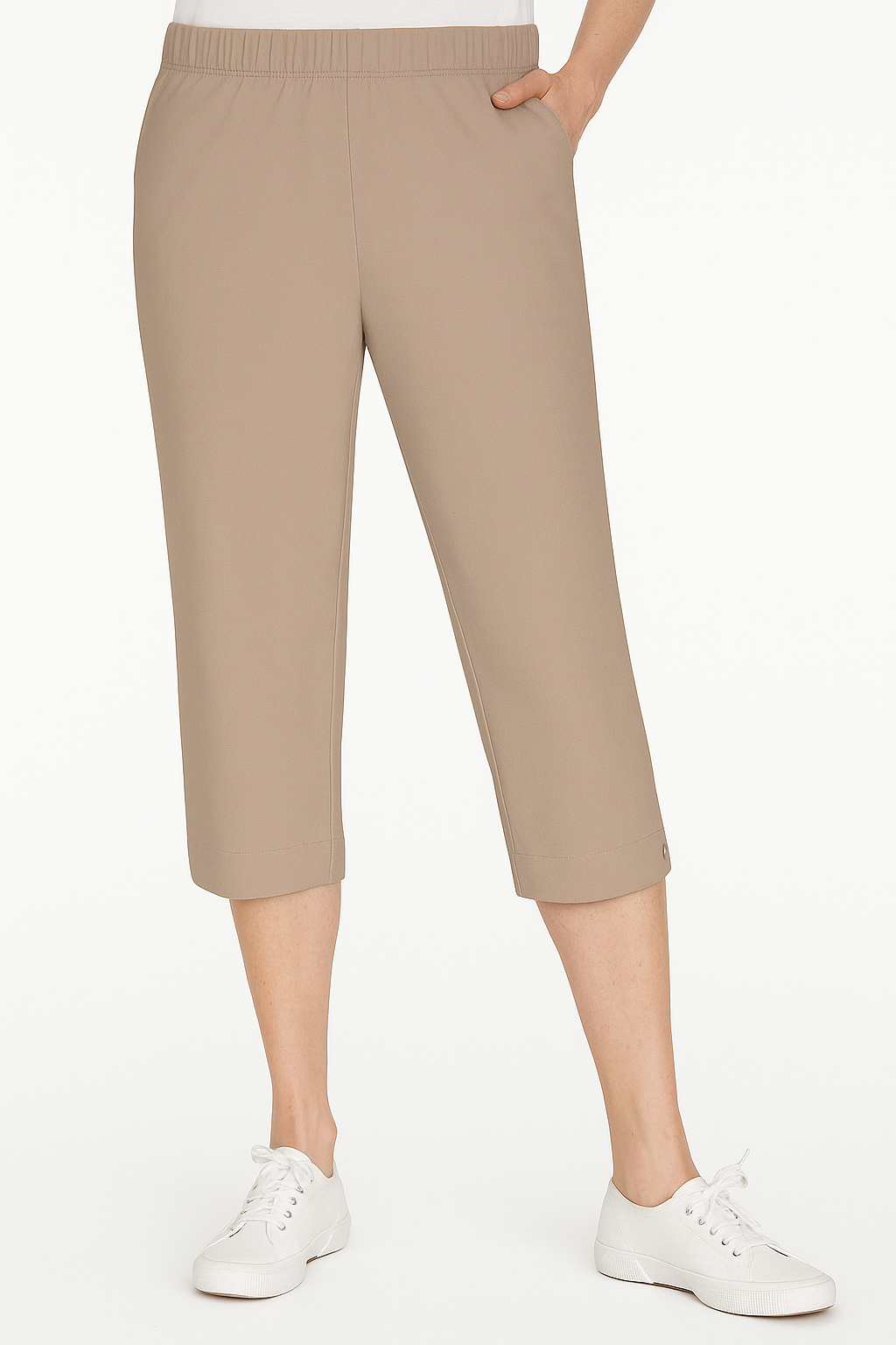 Fresco 3/4 Pant