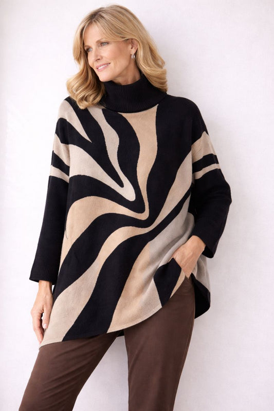 Swirl Tunic
