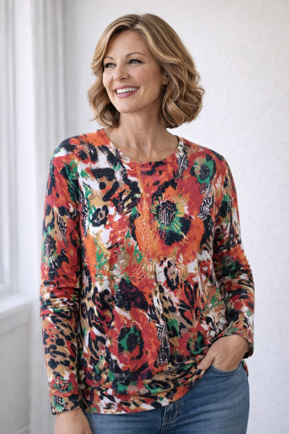 Georgia Knit