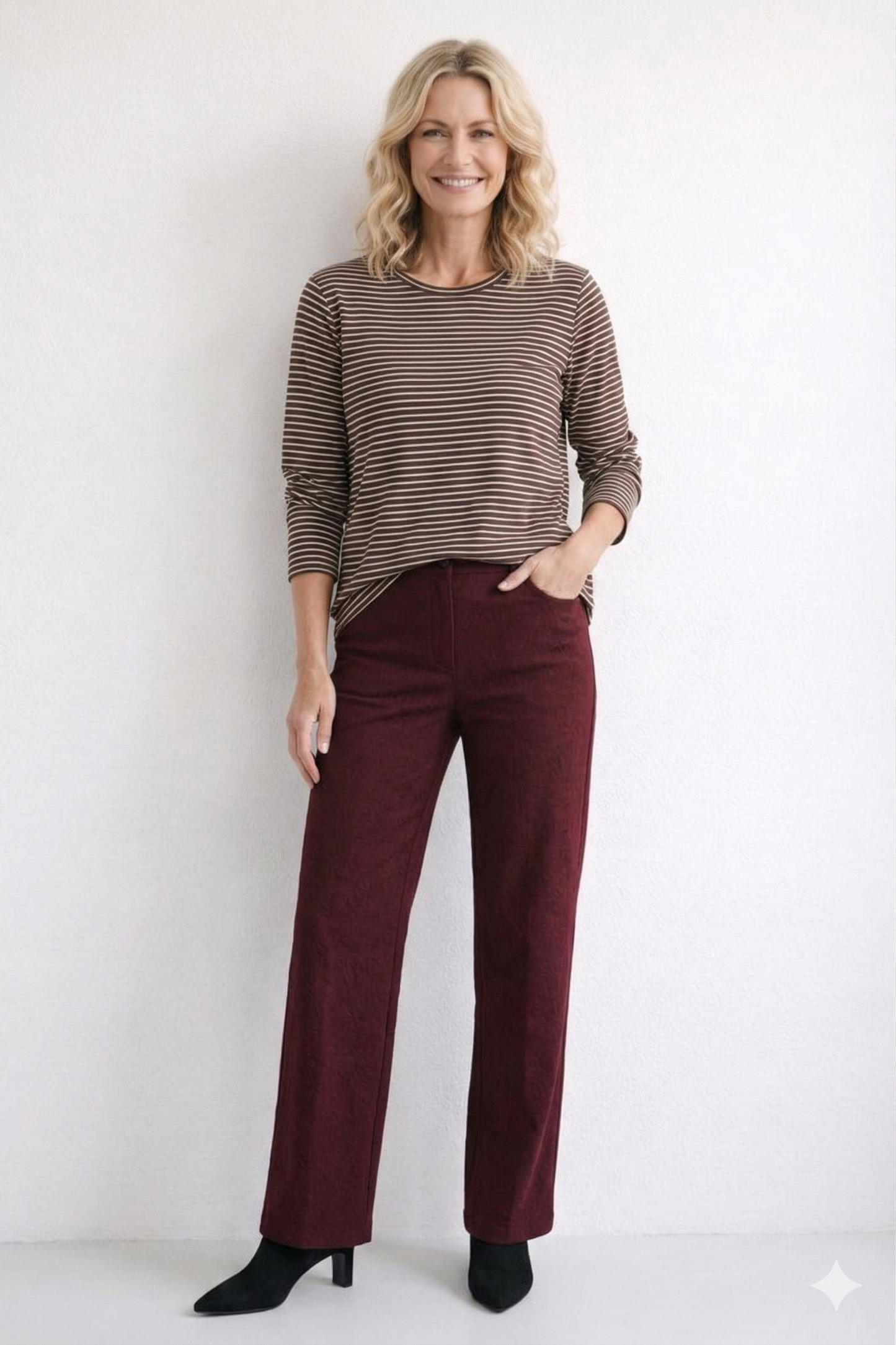 Ponte Pants